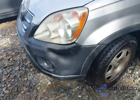 2006 Honda Cr-V Lx из США, поврежденный, VIN JHLRD68506C012089